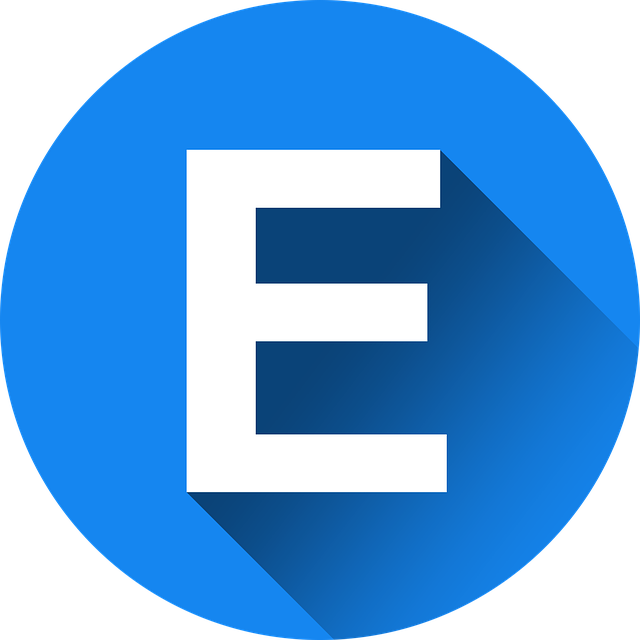 E
