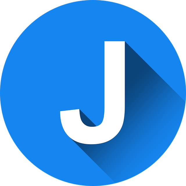 J