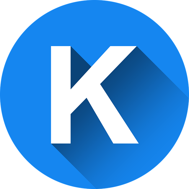 K