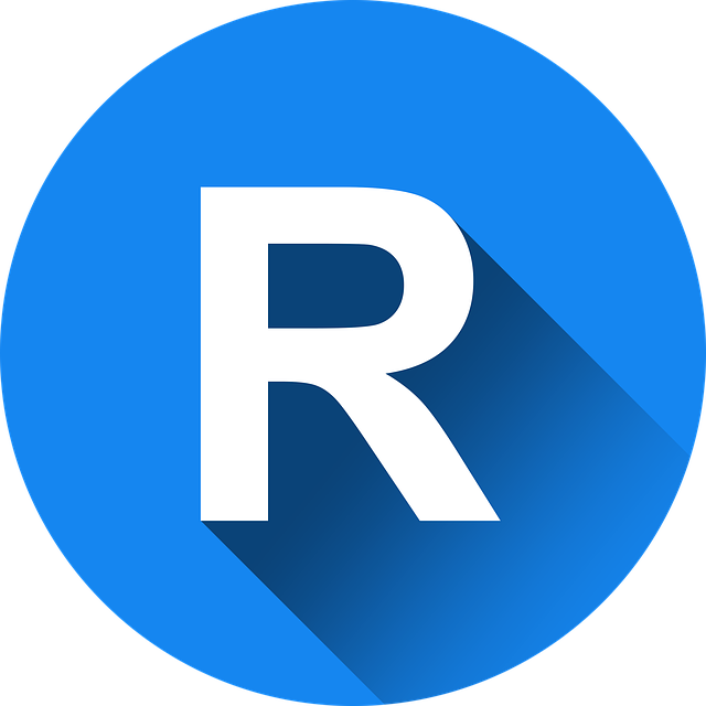 R