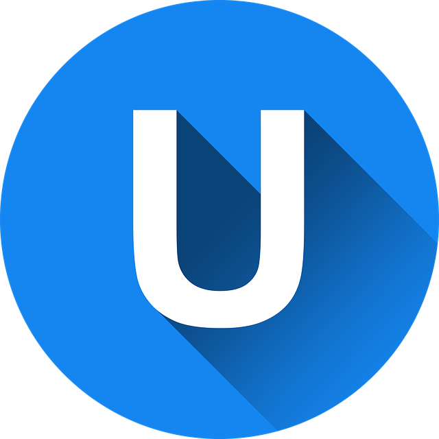 U