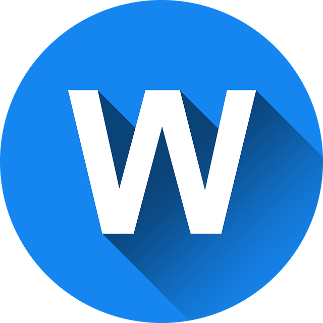 W