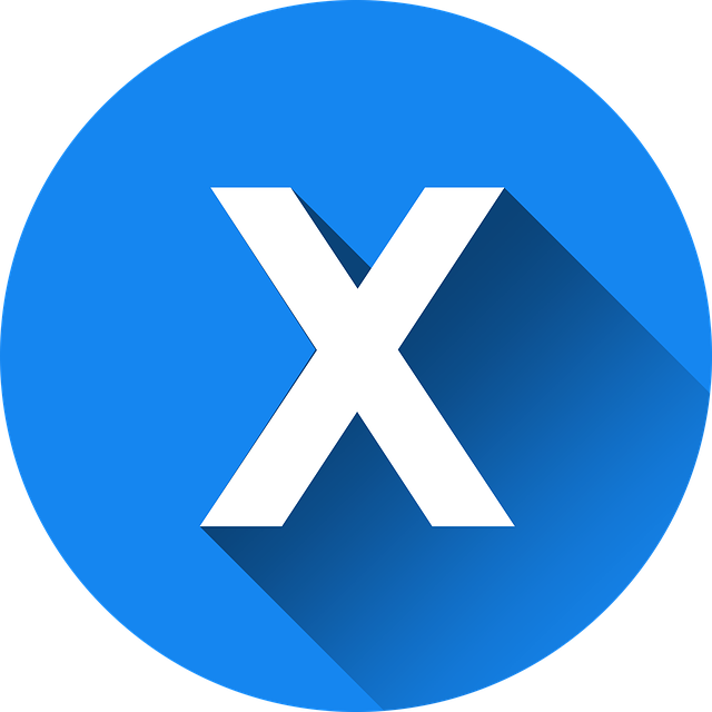 X